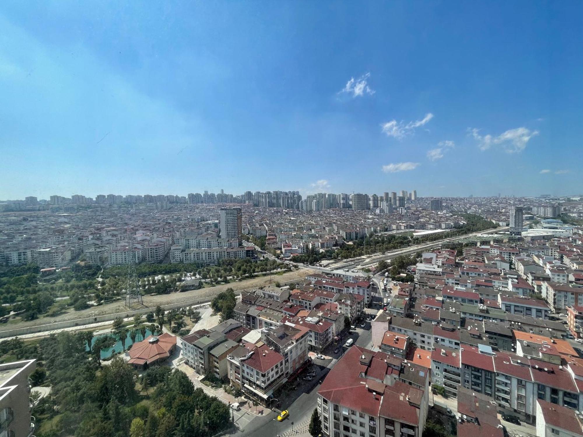 King Suite Ae4 Istanbul Exterior photo